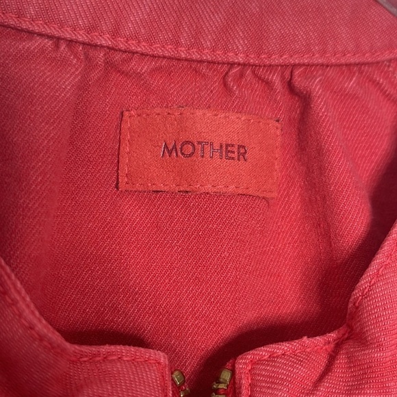 MOTHER THE GATHERER SHORT ROMPER Far Gone - Bittersweet Size Small - Picture 3 of 8